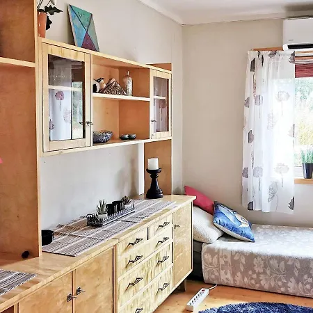 Appartement 5 Person In Digermulen