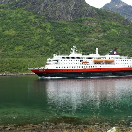 Apartament 5 Person In Digermulen