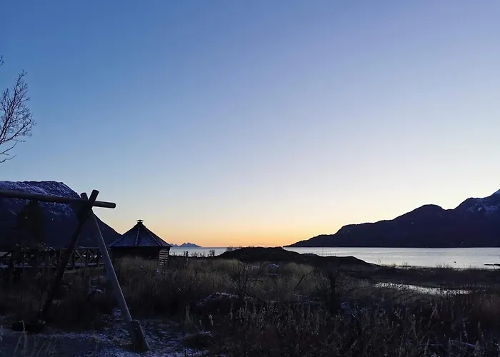 アパート 5 Person In Digermulen