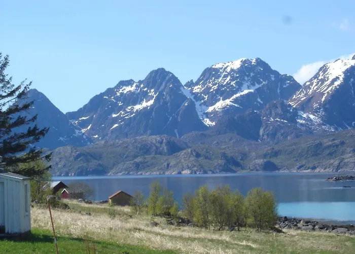 5 Person In Apartment Digermulen