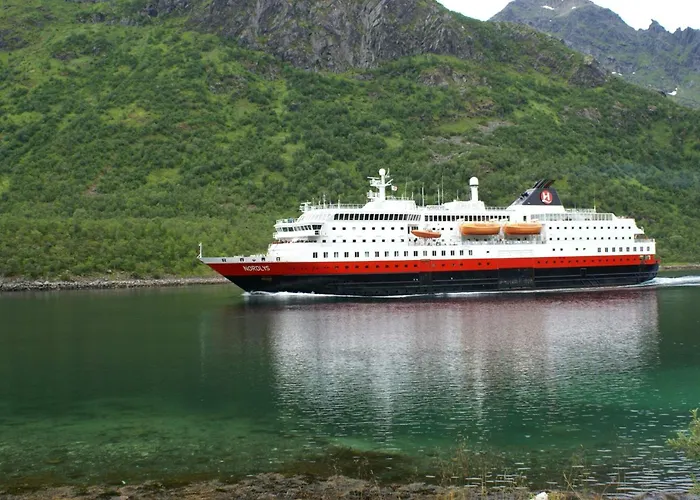 Apartment 5 Person In Digermulen